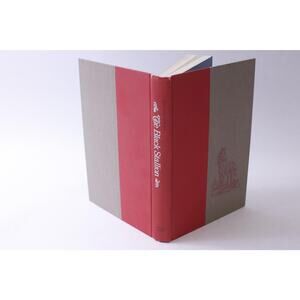 The Black Stallion, Walter Farley, Illustrated by Keith Ward, 1968, Random